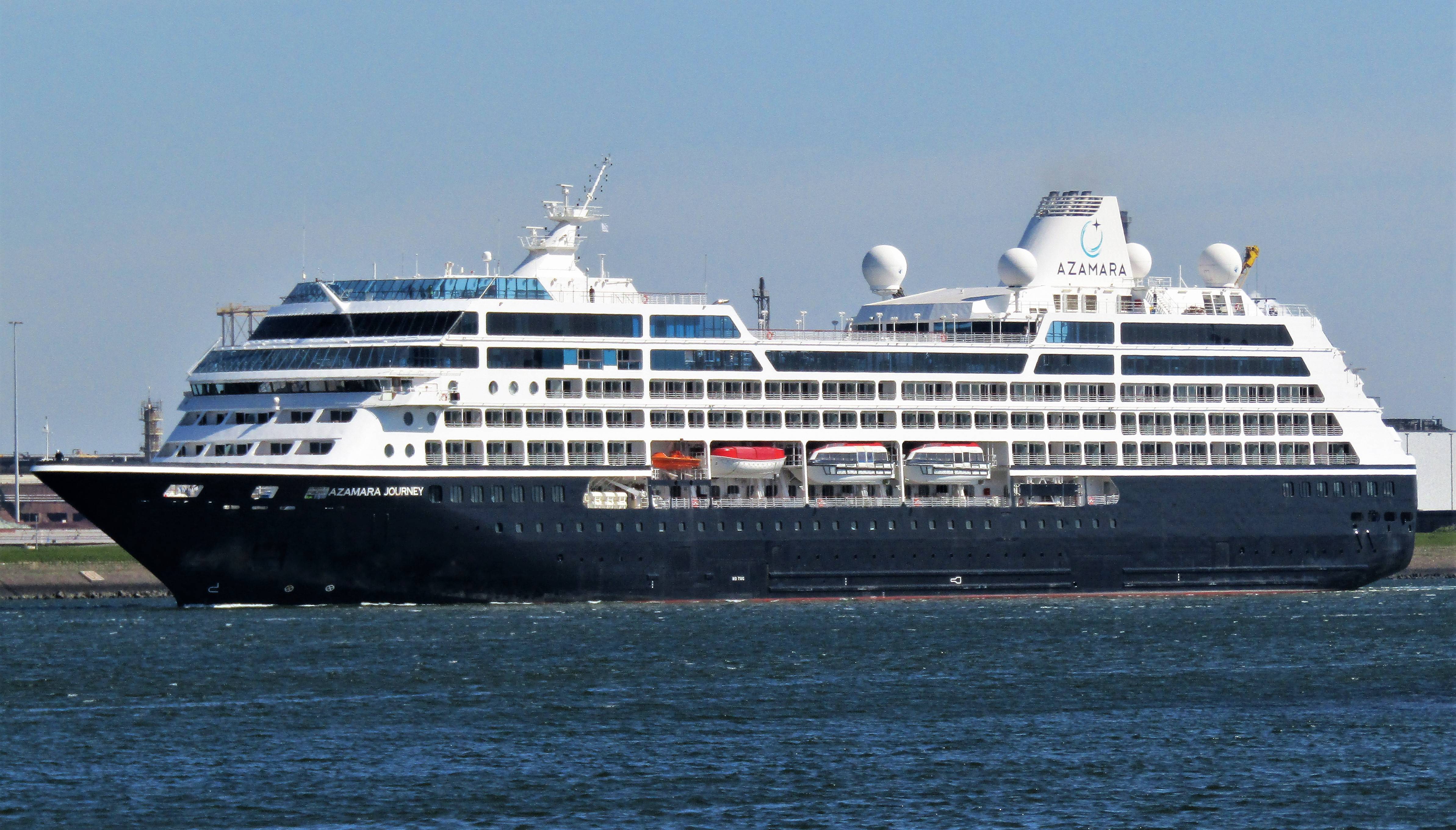 AZAMARA JOURNEY